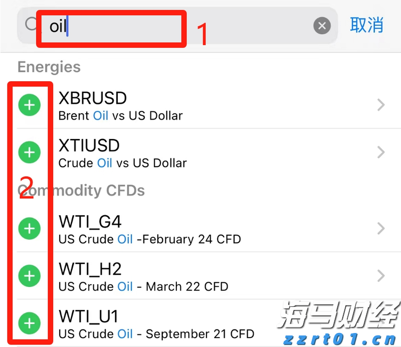 特朗普缩短俄乌停火协议期限，油价短线上涨